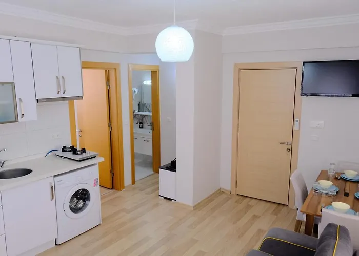 Apart-hotel Ozgur Fethiye