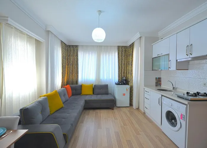 Ozgur Apart-hotel Fethiye