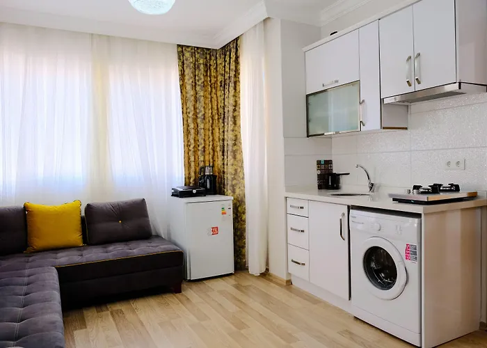 Ozgur Apart-hotel Fethiye