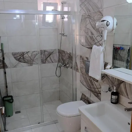 Lägenhetshotell Ozgur Fethiye