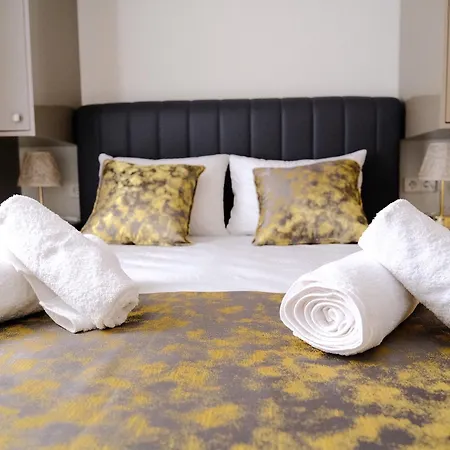 Ozgur Aparthotel Fethiye