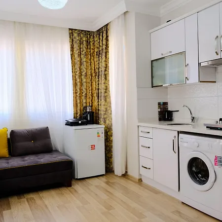 Ozgur Aparthotel Fethiye