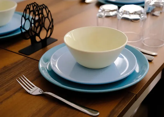 Ozgur 公寓式酒店 费特希耶