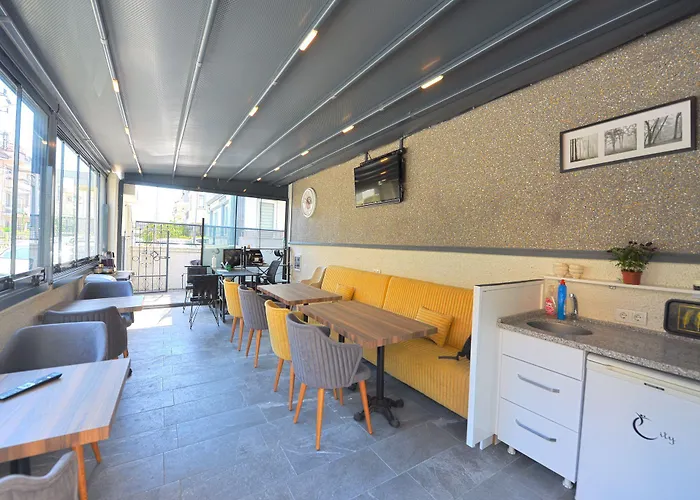 公寓式酒店 Ozgur 4*