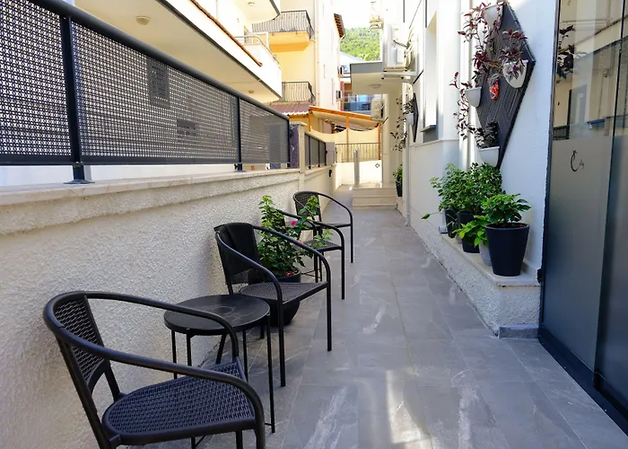 Ozgur 公寓式酒店